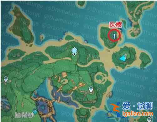 原神医樱任务怎么完成？医樱任务图文完成攻略？