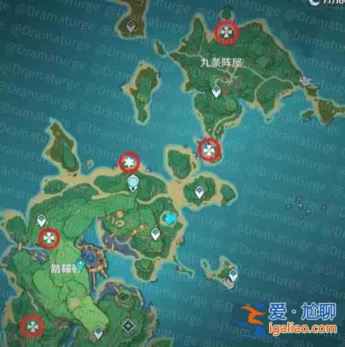 原神医樱任务怎么完成？医樱任务图文完成攻略？
