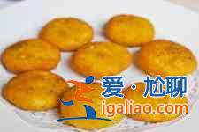 红苕饼的做法？