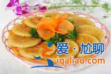 红苕饼的做法？