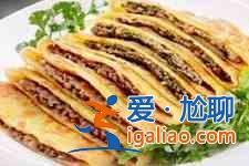 牛庄馅饼的做法？