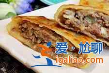 牛庄馅饼的做法？