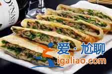 牛庄馅饼的做法？