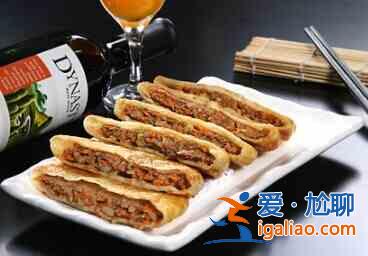 牛庄馅饼的做法？