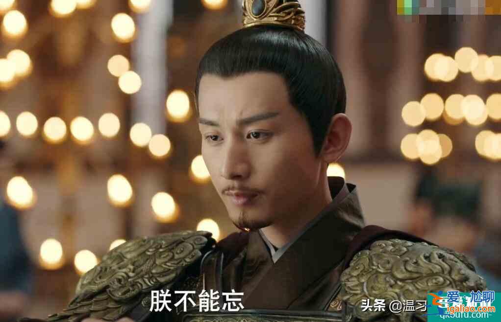 成毅杨超越新剧《长安诺》定档，剧情简直与《孝庄秘史》一模一样？