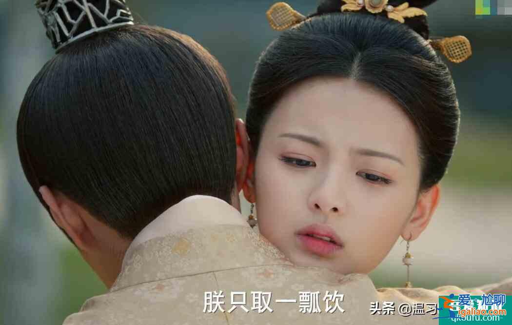 成毅杨超越新剧《长安诺》定档，剧情简直与《孝庄秘史》一模一样？