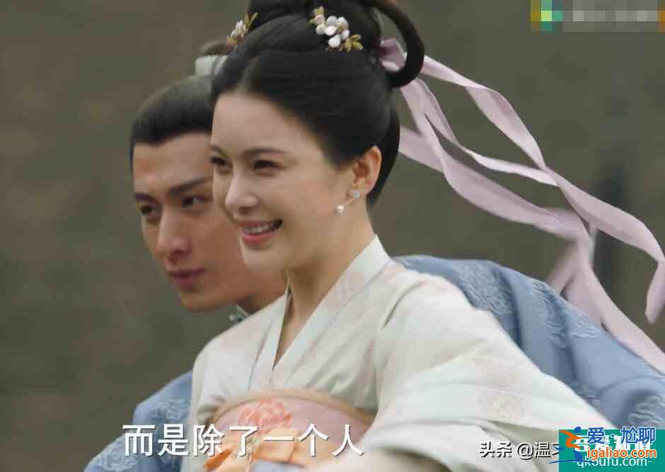 成毅杨超越新剧《长安诺》定档，剧情简直与《孝庄秘史》一模一样？