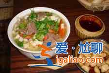 羊肉泡馍的做法？