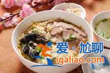 羊肉泡馍的做法？