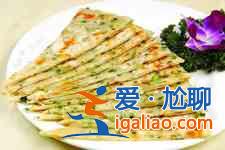 葱花油饼？