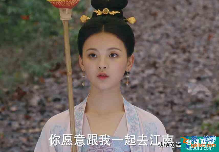 成毅杨超越新剧《长安诺》定档，剧情简直与《孝庄秘史》一模一样？