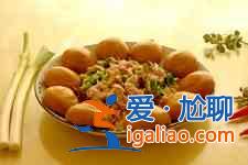 羊肉泡馍的做法？