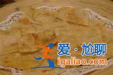 榴莲薄饼？