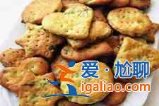 苏打饼干的做法介绍？