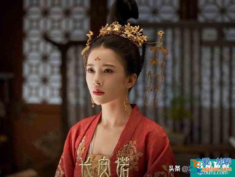 成毅杨超越新剧《长安诺》定档，剧情简直与《孝庄秘史》一模一样？