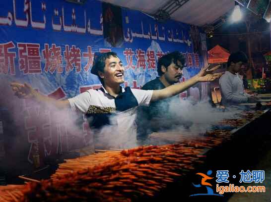 怎样才算是正宗的新疆羊肉串？？
