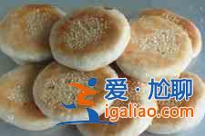 板栗饼的做法？