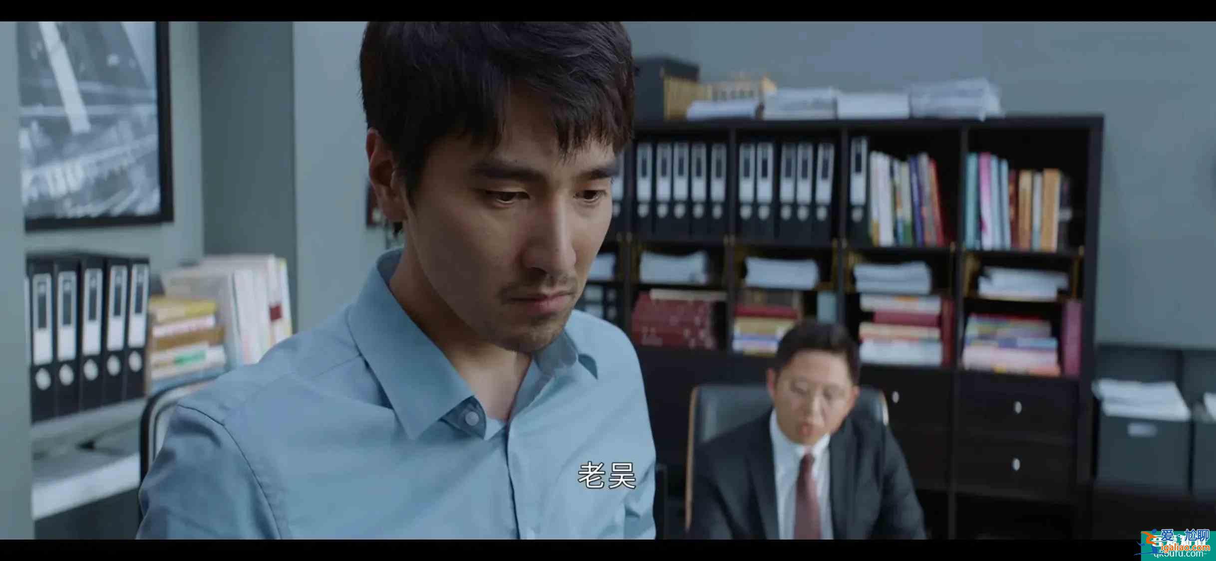 《平凡的荣耀》吴恪之不辞职原因，最后一条戳中许多男人的泪点？