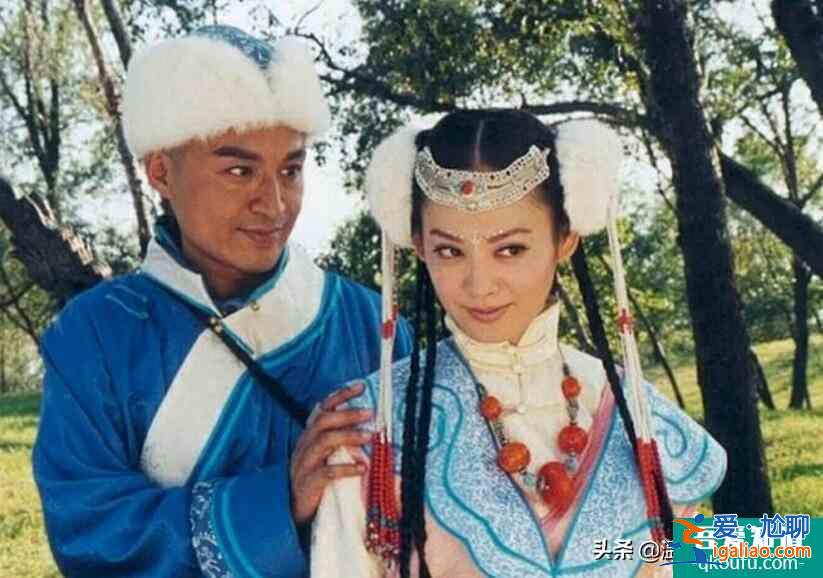 成毅杨超越新剧《长安诺》定档，剧情简直与《孝庄秘史》一模一样？