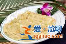 葱花油饼？
