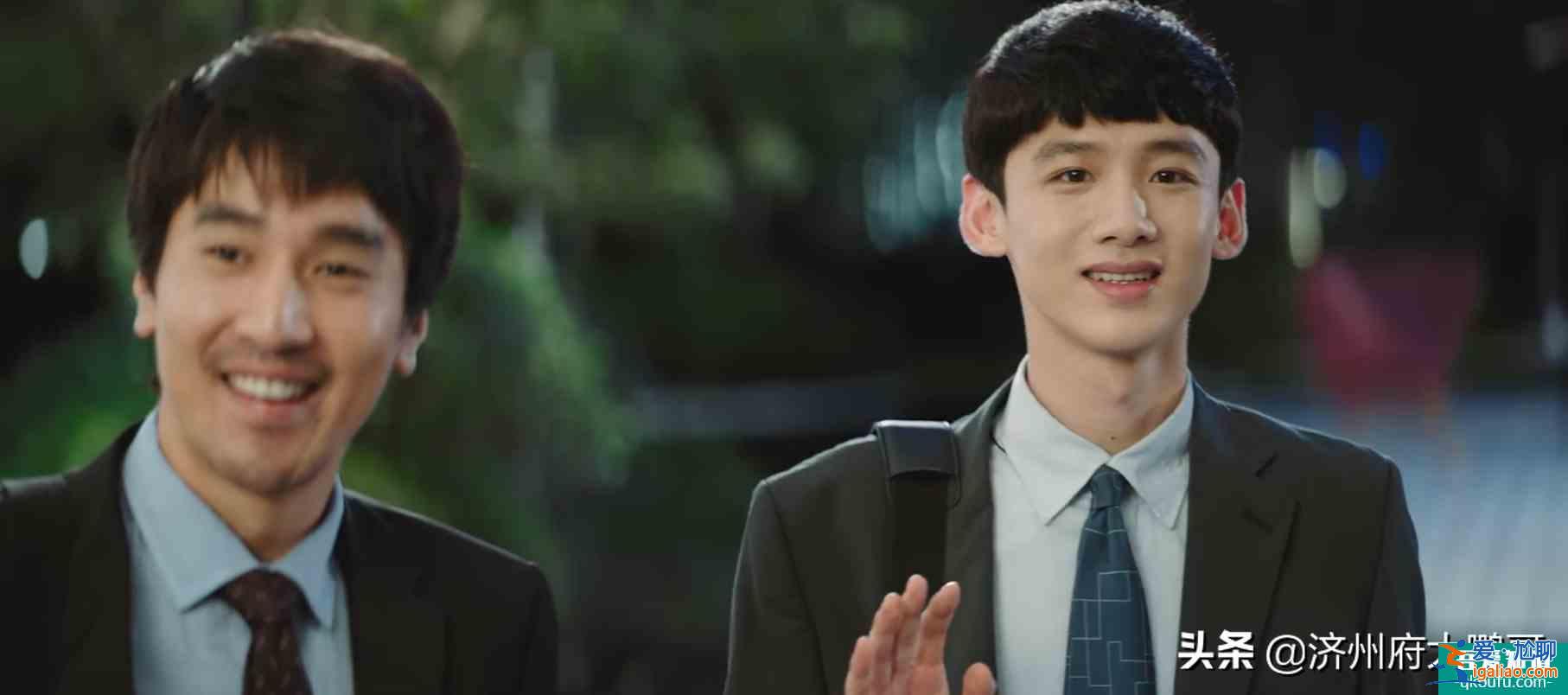 《平凡的荣耀》孙弈秋（白敬亭）：我的好大哥叫吴恪之（赵又廷）？