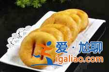 油饼的做法？