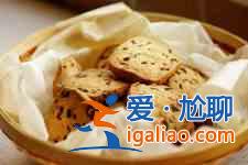 蔓越莓饼干的做法？