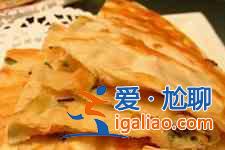 酱香饼的做法？