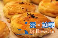 老婆饼的做法？