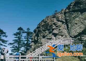 适合夏季小长假的国内清凉好去处？