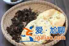 霉干菜烧饼的做法？