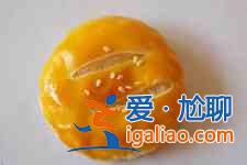 老婆饼的做法？