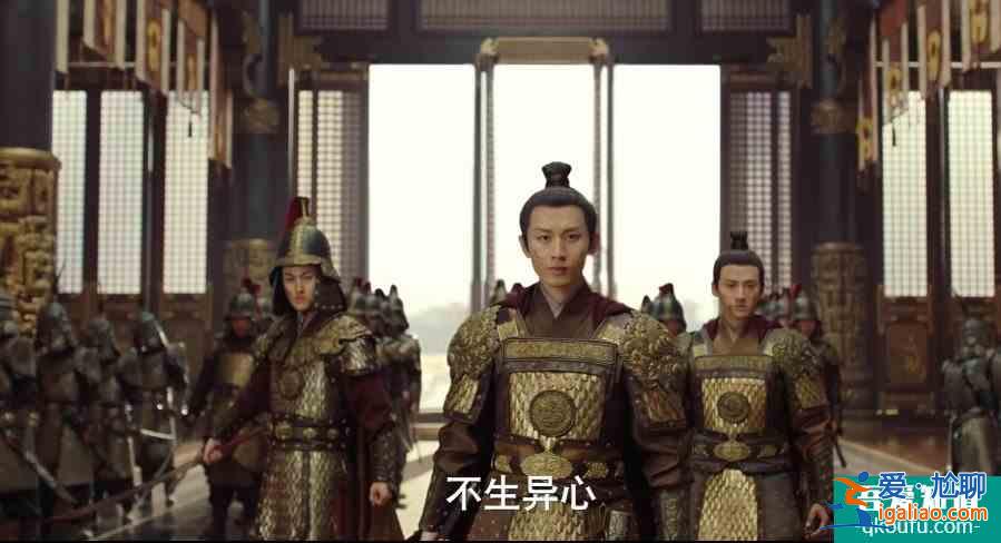 《长安诺》定档9月10日，成毅再演苦情男主，比禹司凤还惨？