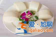 怎么做馒头？