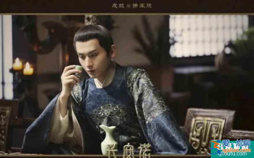 《长安诺》定档，成毅韩栋主演，女主也参演过《琉璃》？
