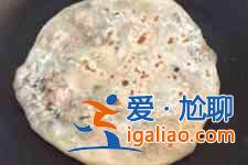 霉干菜烧饼的做法？