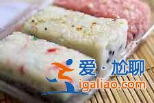 重阳糕的做法？