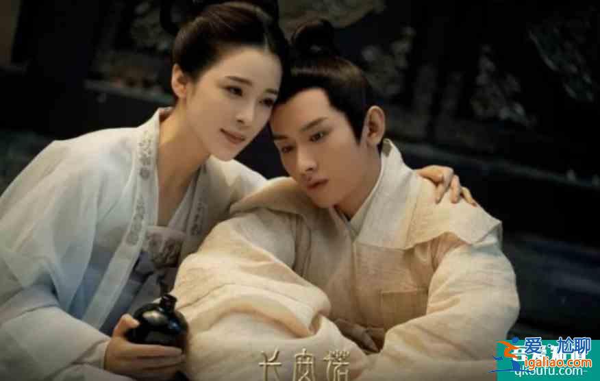 《长安诺》定档，成毅韩栋主演，女主也参演过《琉璃》？