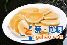 红薯饼的做法？