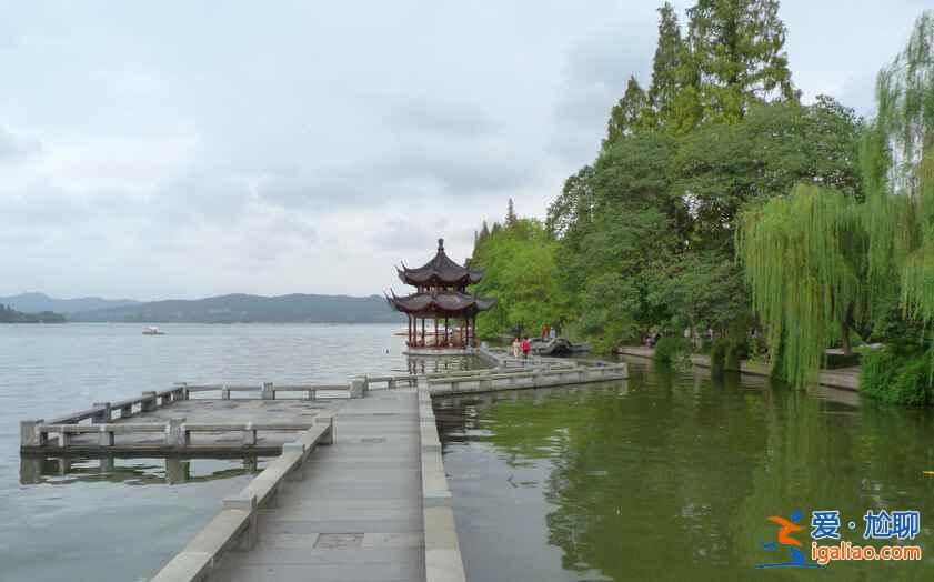 杭州不只西湖可观，这些地方才更美！？