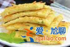 土豆丝饼？