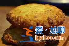 土豆丝饼？