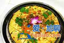 土家酱香饼的做法？