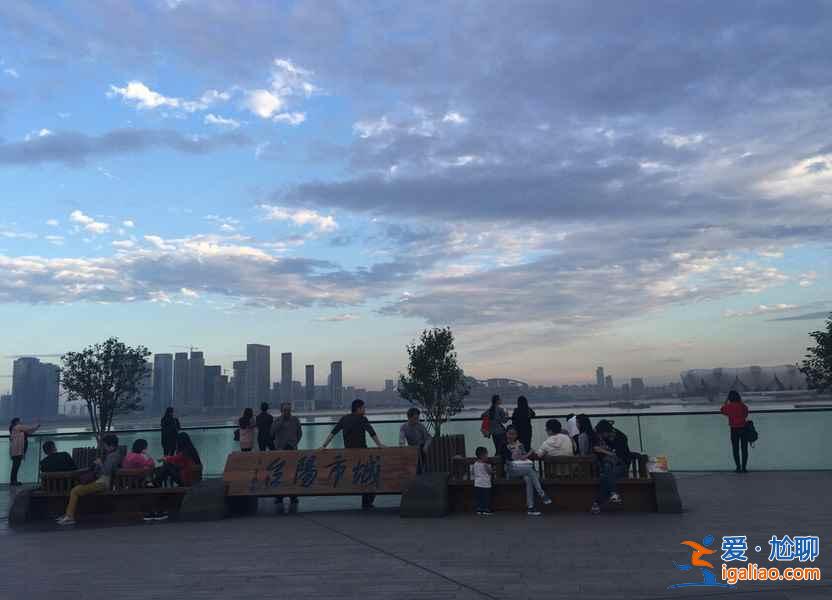 杭州不只西湖可观，这些地方才更美！？