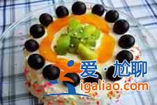奶油蛋糕？