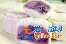 冰皮月饼的做法？