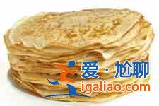 薄饼怎么做？