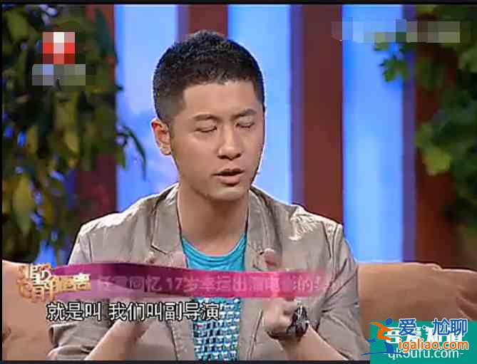 怎么也想不到，刘诗诗朱一龙的新剧《亲爱的自己》，导演竟是任重？