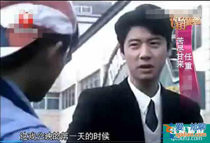 怎么也想不到，刘诗诗朱一龙的新剧《亲爱的自己》，导演竟是任重？