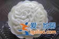 冰皮月饼的做法？